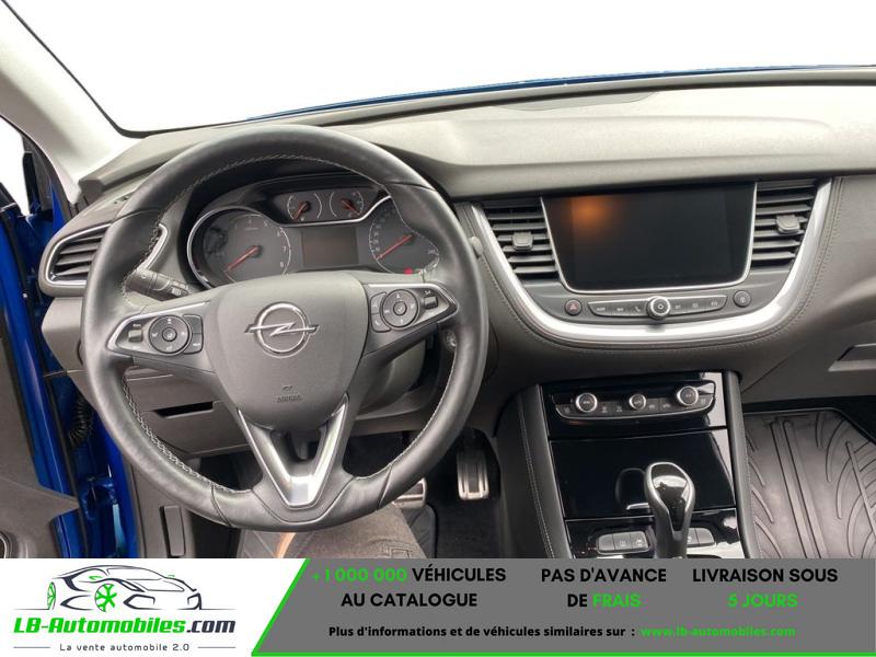 Opel Grandland X 1.6 Turbo 180 ch BVA - Photo 3 / 7