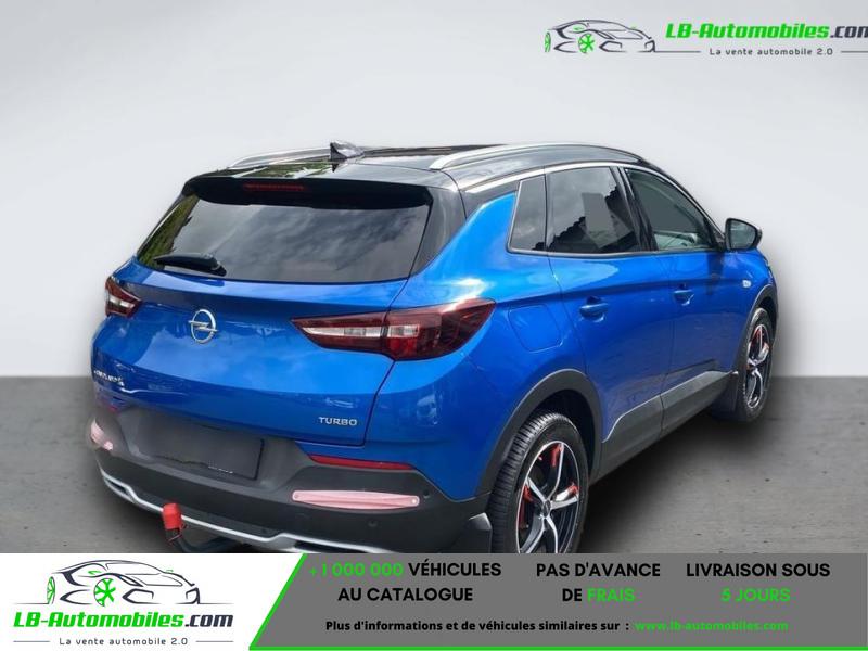 Opel Grandland X 1.6 Turbo 180 ch BVA - Photo 4 / 7