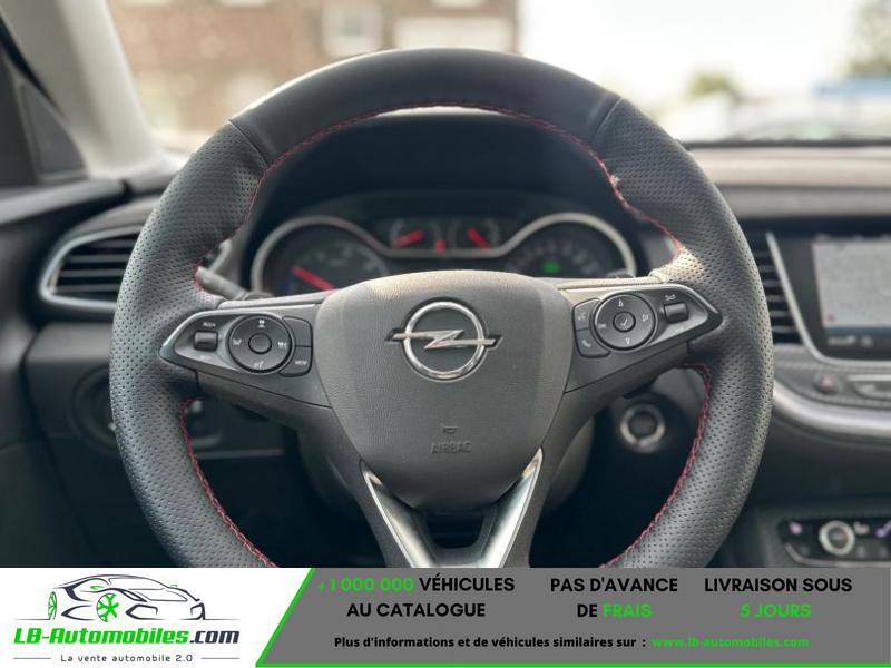 Opel Grandland X 1.6 Turbo 180 ch BVA - Photo 7 / 9