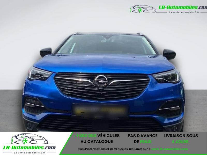 Opel Grandland X 1.6 Turbo 180 ch BVA - Photo 5 / 7