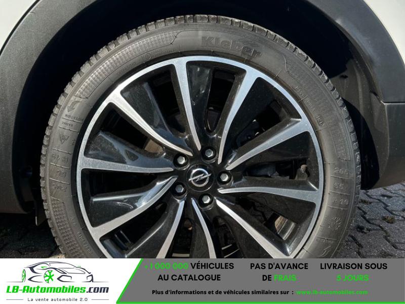 Opel Grandland X 1.6 Turbo 180 ch BVA - Photo 8 / 9