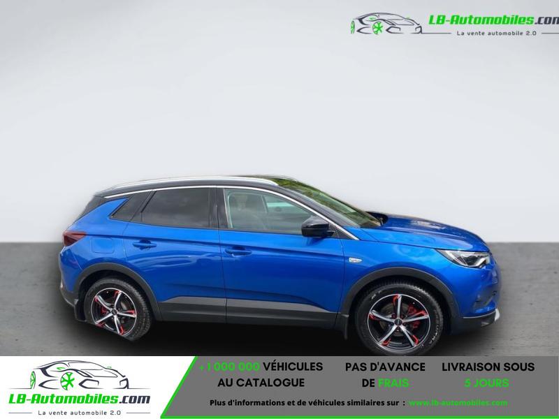 Opel Grandland X 1.6 Turbo 180 ch BVA - Photo 6 / 7
