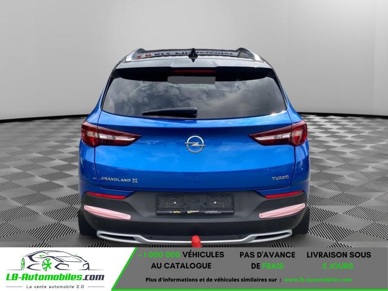 Opel Grandland X 1.6 Turbo 180 ch BVA - Photo 7 / 7