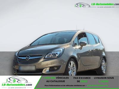 Opel Meriva 1.4 Turbo - 120 ch Twinport BVA