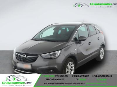 Opel Crossland X 1.5 D 102 ch