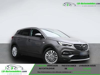 Opel Grandland X 2.0 D 177 ch BVA