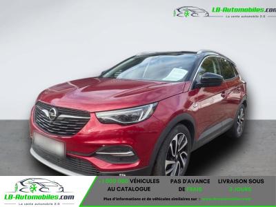 Opel Grandland X 2.0 D 177 ch BVA