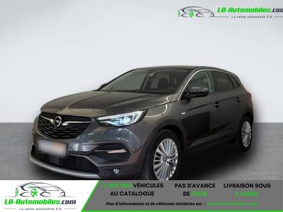 Opel Grandland X 2.0 D 177 ch BVA