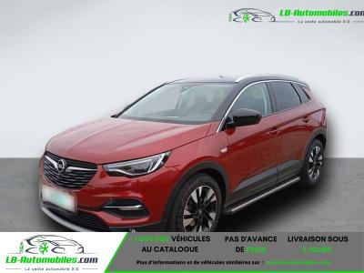 Opel Grandland X 2.0 D 177 ch BVA
