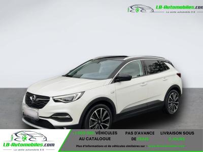 Opel Grandland X Hybrid 225 ch BVA