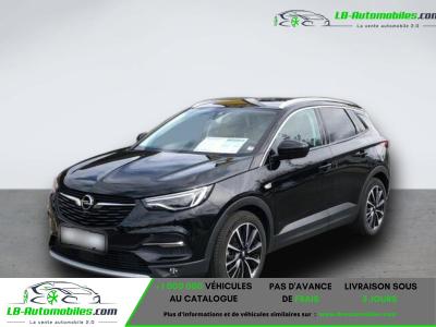 Opel Grandland X Hybrid 225 ch BVA