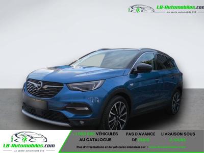 Opel Grandland X Hybrid 225 ch BVA