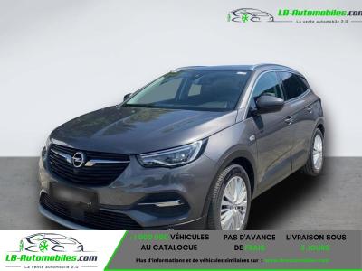 Opel Grandland X Hybrid 225 ch BVA