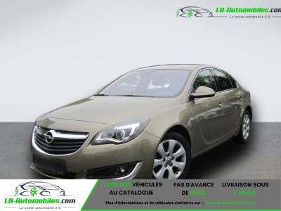 Opel Insignia Grand Sport 2.0 D 170 ch BVA