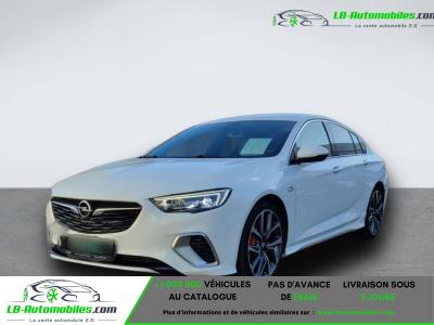 Opel Insignia Grand Sport 2.0 D BiTurbo 210 ch BVA AWD