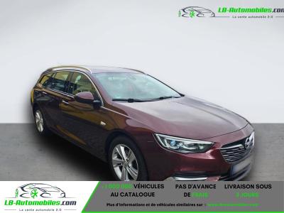 Opel Insignia Sports Tourer 1.5 Turbo 165 ch BVM