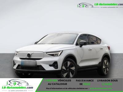 Volvo C40 AWD 408 ch BVA