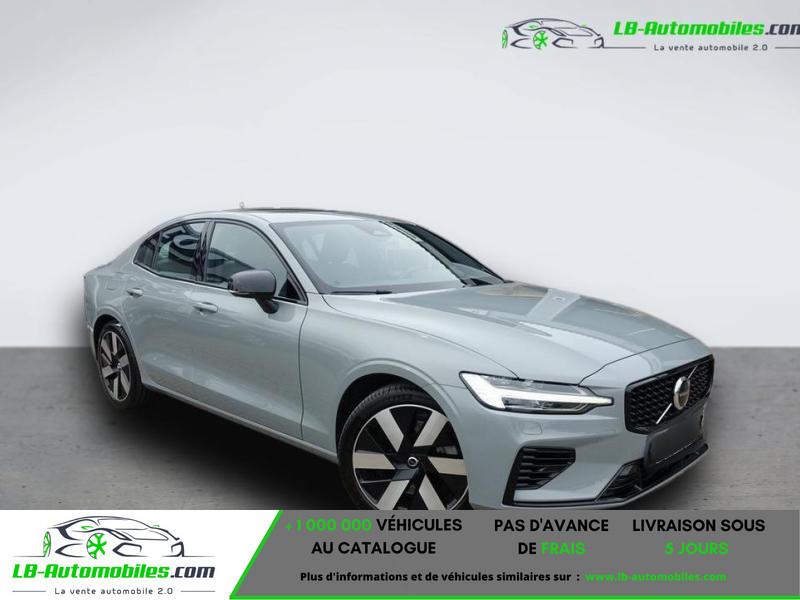 Volvo S60 T8 AWD 310 ch + 145 ch BVA - Photo 1 / 8