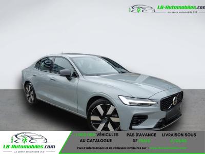 Volvo S60 T8 AWD 310 ch + 145 ch BVA