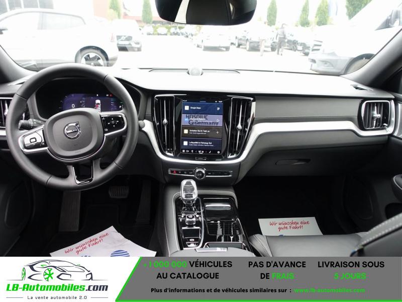 Volvo S60 T8 AWD 310 ch + 145 ch BVA - Photo 2 / 8