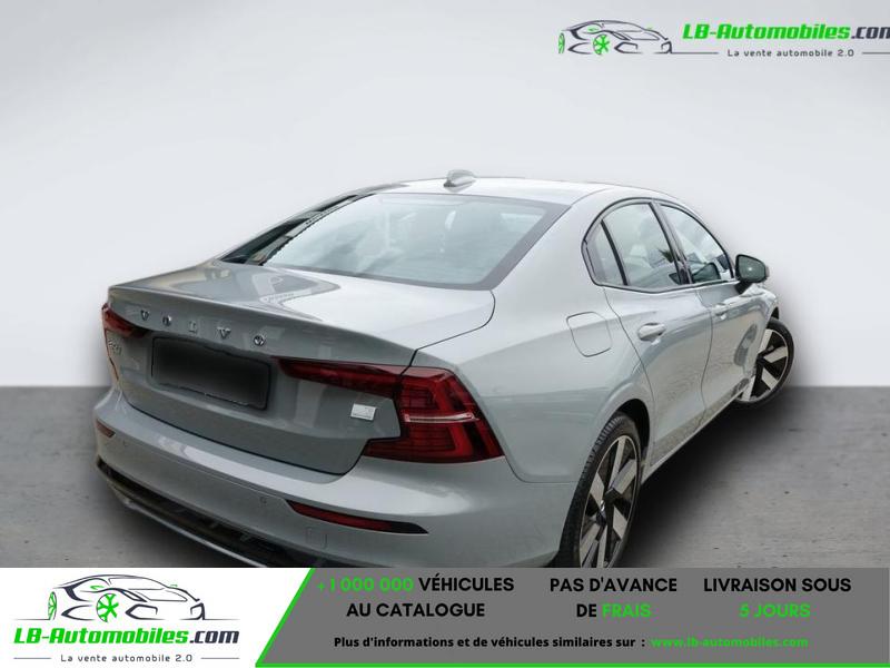 Volvo S60 T8 AWD 310 ch + 145 ch BVA - Photo 3 / 8