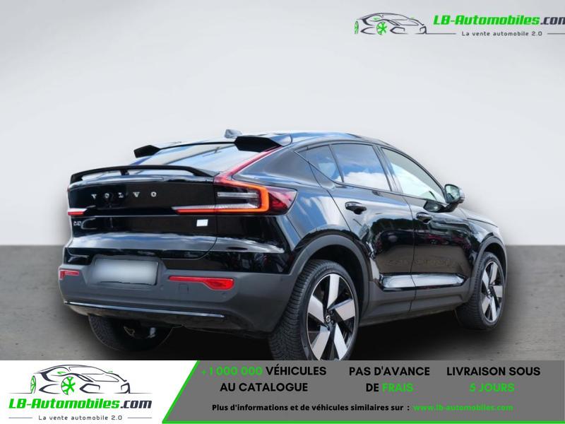 Volvo C40 231 ch BVA - Photo 4 / 9