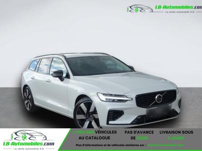 Volvo V60 T6 AWD Hybride Rechargeable 253 ch + 145 ch BVA