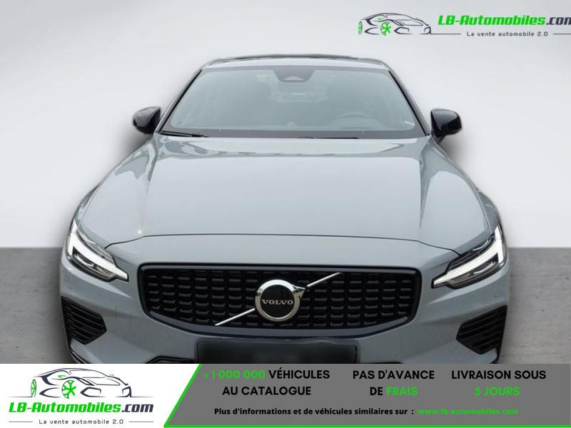 Volvo S60 T8 AWD 310 ch + 145 ch BVA - Photo 4 / 8