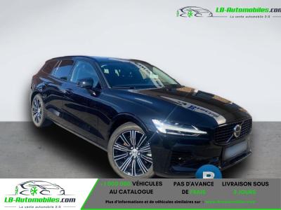 Volvo V60 T6 AWD Hybride Rechargeable 253 ch + 145 ch BVA