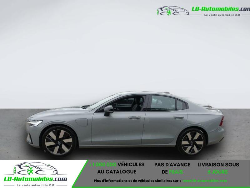 Volvo S60 T8 AWD 310 ch + 145 ch BVA - Photo 5 / 8