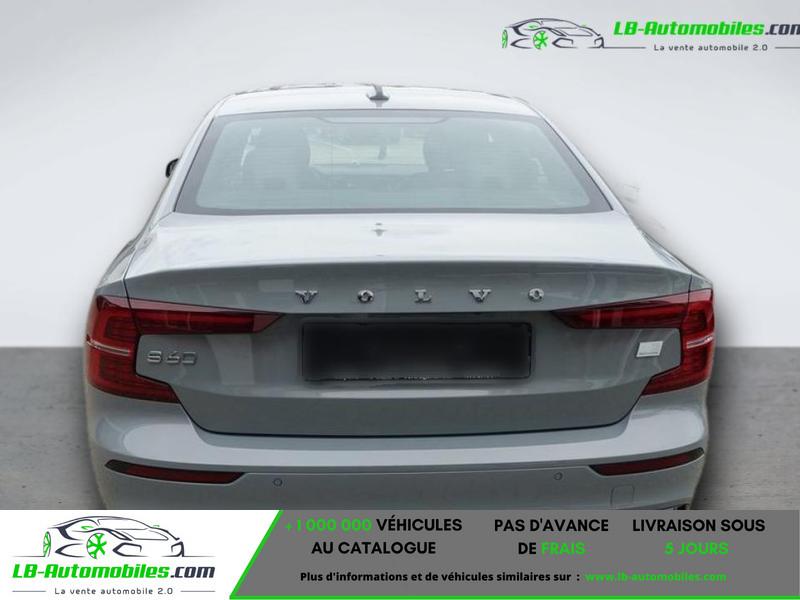 Volvo S60 T8 AWD 310 ch + 145 ch BVA - Photo 6 / 8