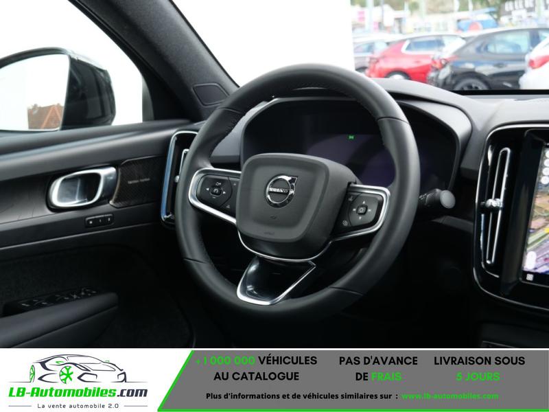 Volvo C40 231 ch BVA - Photo 7 / 9