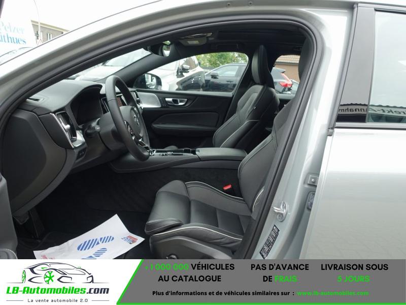 Volvo S60 T8 AWD 310 ch + 145 ch BVA - Photo 7 / 8