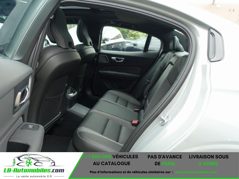Volvo S60 T8 AWD 310 ch + 145 ch BVA - Photo 8 / 8