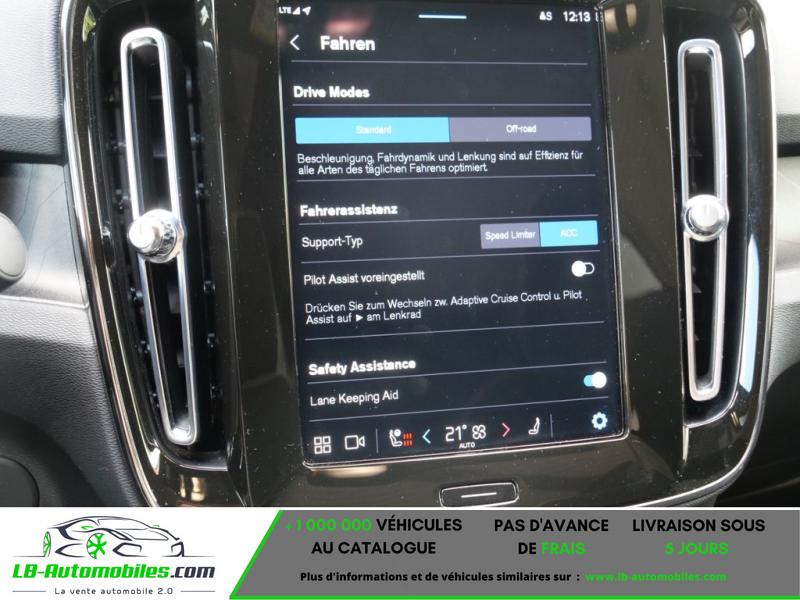Volvo C40 231 ch BVA - Photo 8 / 9