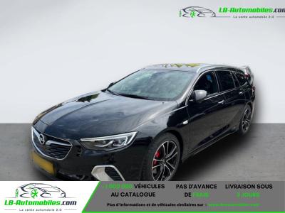 Opel Insignia Sports Tourer 2.0 D BiTurbo 210 ch BVA