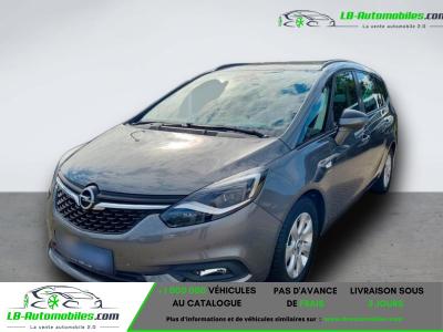 Opel Zafira 1.4 Turbo 140 ch BVM