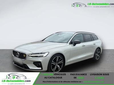 Volvo V60 T4 190 ch BVA