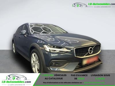 Volvo V60 Cross Country  D4 AWD 190 ch BVA