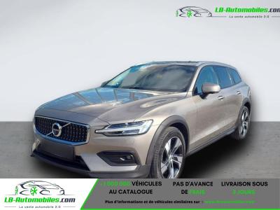 Volvo V60 Cross Country  D4 AWD 190 ch BVA