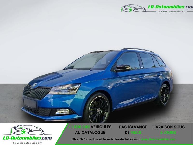 Skoda Fabia Combi 1.0 TSI 110 ch BVM - Photo 1 / 8