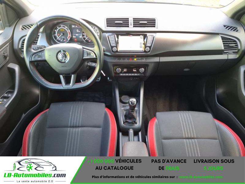 Skoda Fabia Combi 1.0 TSI 110 ch BVM - Photo 3 / 8