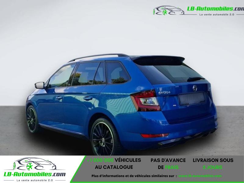 Skoda Fabia Combi 1.0 TSI 110 ch BVM - Photo 4 / 8