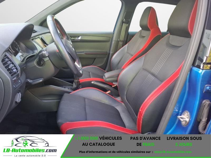 Skoda Fabia Combi 1.0 TSI 110 ch BVM - Photo 5 / 8