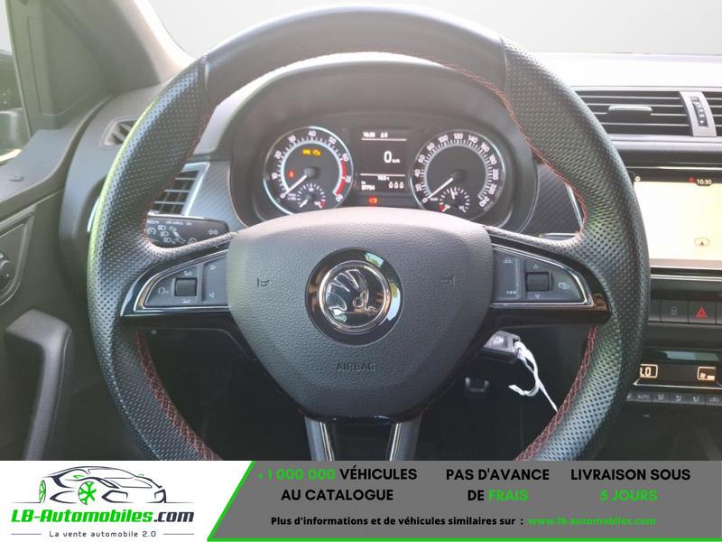 Skoda Fabia Combi 1.0 TSI 110 ch BVM - Photo 6 / 8