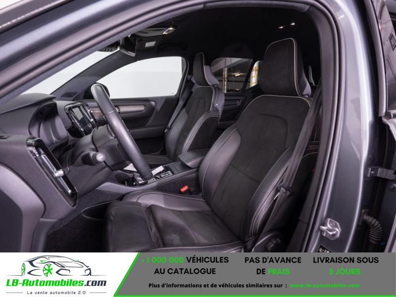 Volvo XC40 T4 190 ch BVA - Photo 8 / 10