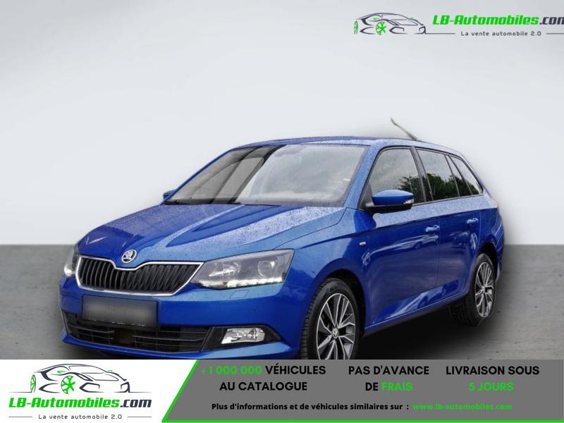 Skoda Fabia Combi 1.2 TSI 110 ch  BVA - Photo 1 / 6
