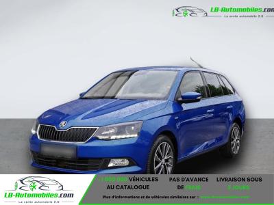 Skoda Fabia Combi 1.2 TSI 110 ch  BVA