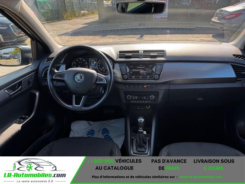 Skoda Fabia Combi 1.2 TSI 110 ch  BVA - Photo 2 / 6