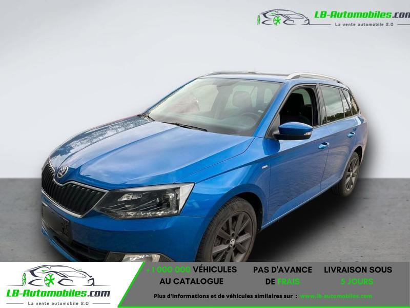 Skoda Fabia Combi 1.2 TSI 110 ch  BVA - Photo 1 / 9